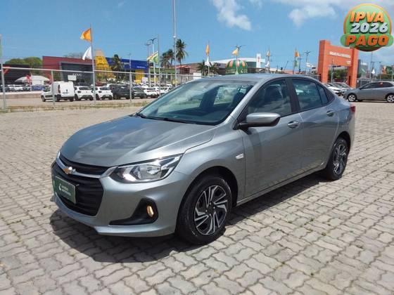 CHEVROLET ONIX 1.0 FLEX PLUS LT MANUAL CHEVROLET ONIX 1.0 FLEX PLUS LT MANUAL
